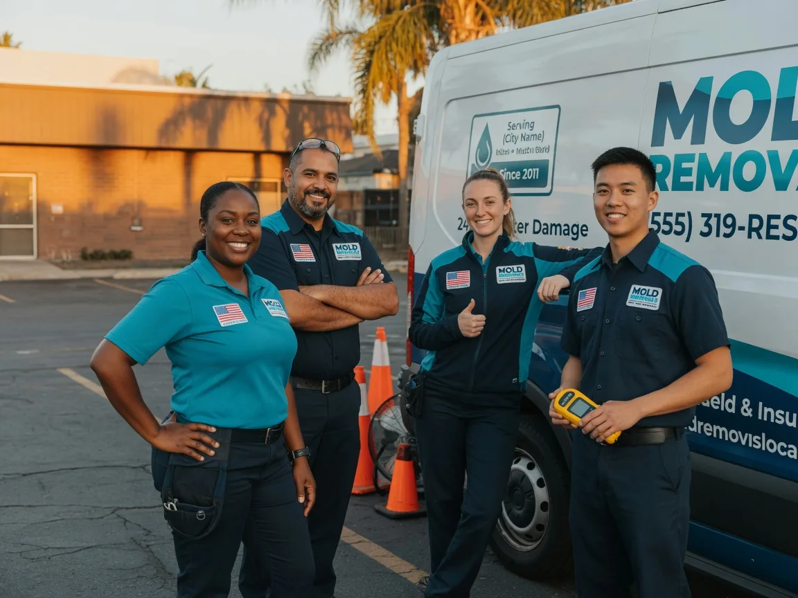 Water Damage Restoration company in Nederland, TX